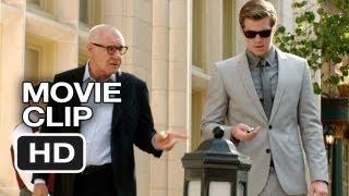 Paranoia Movie CLIP - Power is the Juice (2013) - Harrison Ford Movie HD