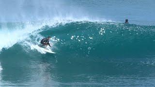 SUPER SESSION, EPIC WAVES &  BARRELS AT ULUWATU