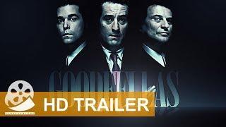 GOODFELLAS (1990) - HD Trailer Deutsch