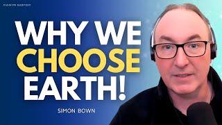 Therapist REVEALS DETAILED PAST LIVES! WHY We Reincarnate? & Lives on OTHER PLANETS | Simon Bown