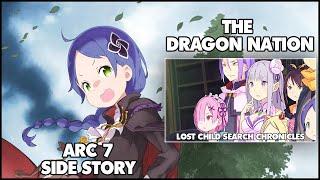 Arc 7 | The Dragon Nation | Lost Child Search Chronicles | Re: Zero Side story