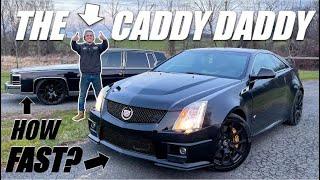 630HP CADILLAC VS 130HP CADILLAC COMPARISON!