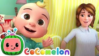 Peek-a-BOO! Song | Cocomelon | Kids Cartoon Show | Toddler Songs | Healthy Habits for kids