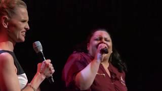 "Take Me or Leave Me" - Keala Settle & Anika Larsen w/ Michael J Moritz Jr on Piano