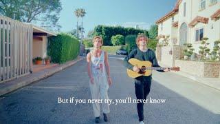 Dean Lewis, Daniel Seavey - Fix You (Lyric Video)