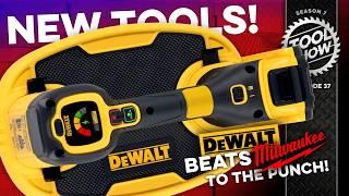 NEW Power Tools from Milwaukee, DeWALT, Harbor Freight, RYOBI and more!