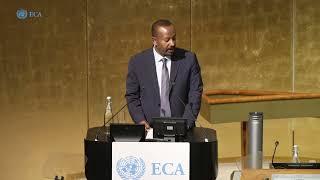 Remarks by PM Abiy Ahmed at the Africa Hall inauguration