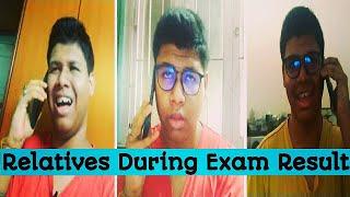 Types Of Relatives After Exam Results || Relatives After Board Result || Avishek's Good Life