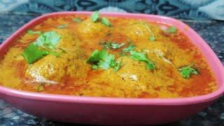 Mix Vegetable Kofta Curry  #TastySpicy #Vegkofta recipe by Na Vanta Mi Inta