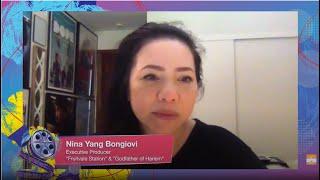 NYCPSFF 2021 Conversations with Pros: Matt Mingoia interviews Executive Producer Nina Yang-Bongiovi