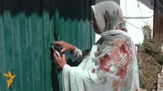 Pakistan's First Female Truck Driver