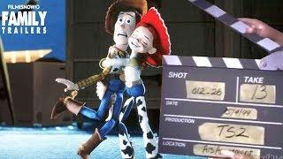 TOY STORY 2 | Funny Bloopers and Jokes for Disney Pixar Movie