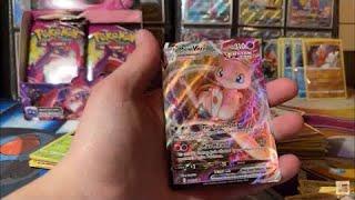 MEW VMAX Reaction!