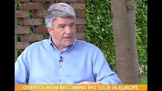 Overtourism and other travel stories Eoghan Corry on Ireland AM