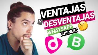  ¿QUÉ es WHATSAPP BUSINESS? ️VENTAJAS y TIPS para mejorar el MARKETING en PYMES | Cómo funciona