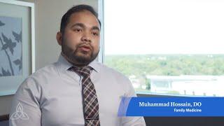 Meet Muhammad Hossain, DO, Family Medicine | Ascension Wisconsin