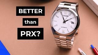 2 Years Later: Does the Citizen Tsuyosa still Compete with the PRX?