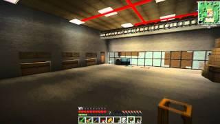 MInecraft Episode 8 "Advanced Machines and Transposers"