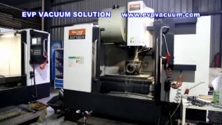 Roots Vacuum Pump, roots vacuum booster Processing site