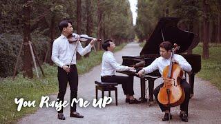 You Raise Me Up We will pray for U (Violin,Cello&Piano)