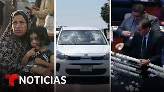 Las 5 noticias internacionales esta semana, 16 de octubre de 2024 | Noticias Telemundo