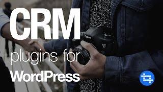 The Best WordPress CRM for Photographers