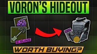 What's inside Voron's Hideout ***5 OPENINGS***