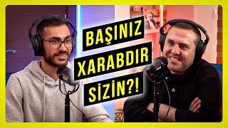 Kanadanın depressiyası, sponsor seçimi, Qırmızı adam, Bozbash pictures | İmran Əsədov
