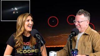 Aliens in America? Jamie Foxx's Birthday Disaster! With Chris Franjola