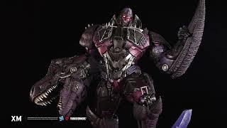 XM Studios Transformers Megatron (Beast Wars) Premium Statue Collectible