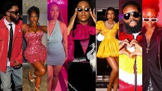 Watch Best Dressed at Bbnaija no loose guard Winners Party 