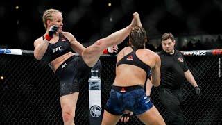 every FINISH in VALENTINA SHEVCHENKO ufc fights | highlight | Andrade, Jessica eye, Lauren Murphy