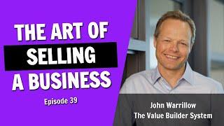 The Art of Selling Your Business (Episode 39)