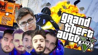 EFSANELER GERİ DÖNDÜ! - GTA V ONLİNE