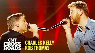 Charles Kelly & Rob Thomas Perform “Smooth” | CMT Crossroads