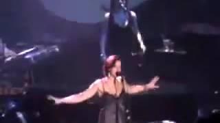 Delerium ft. Sarah McLachlan - Silence LIVE @ Pepsi Amsterdam Arena 2003