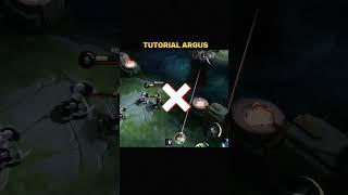  Argus Tutorial by Renyaaa