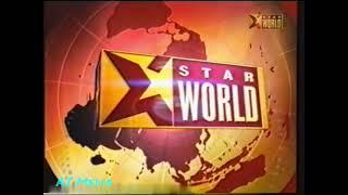 STAR WORLD - Station Ident (1999-2001) #2