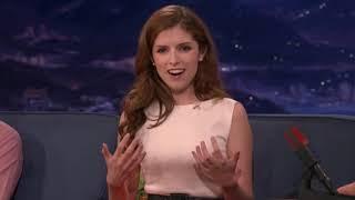 Anna Kendrick Being Hilarious for 10 Minutes Straight