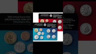 2024 Coins to look for! #money #coins  #coin #coincollecting