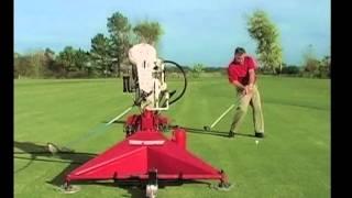 Golf Swing Machine Robot