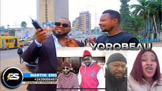 RETOUR De YOROBO RECADRE EDDY BADIATA TU NE PAS DIGNE D’ÊTRE DIRECTEUR De FALLY + SUSPENSION DE B52