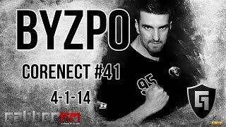 BYZPO @ Gabber.FM- COREnect #41 (4-1-14)