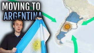 Moving to Argentina  | pros, cons, experiences