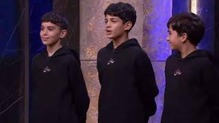 حكاية اصغر ٣ رواد أعمال في مصر   #شارك_تانك