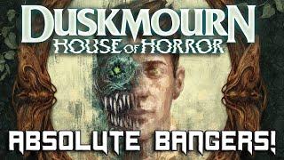 Duskmourn Set Review