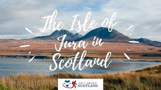 The Isle of Jura - Photo Slideshow