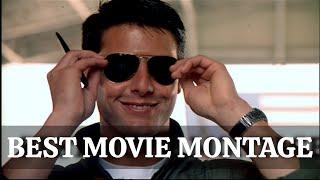 Best Movie Montage! (A Tribute to Cinema)