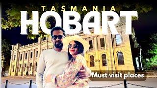 Exploring Hobart’s Best | Hidden Gems & Must-See Attractions in Tasmania! 