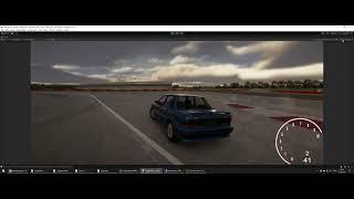 UnityCar Realisic Physics